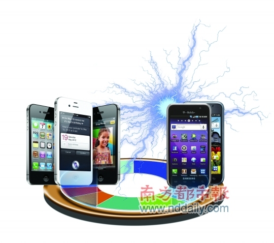 蘋(píng)果三星專利戰(zhàn)延燒中國(guó):本土化VS旗艦店