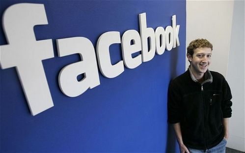 扎克伯格稱Facebook正開(kāi)發(fā)搜索引擎