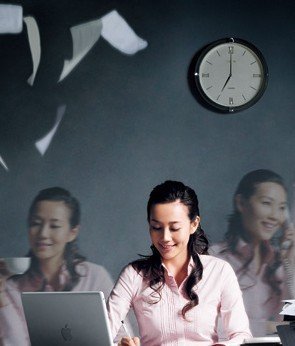 職場(chǎng)的你能夠準(zhǔn)時(shí)下班嗎