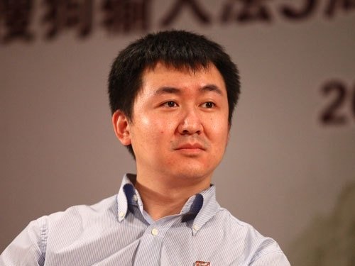 搜狗王小川:2013 年“手機+水泥”模式很有潛力