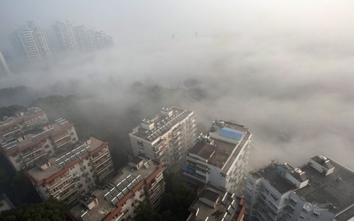 報(bào)告稱世界上污染最嚴(yán)重的10個(gè)城市有7個(gè)在中國(guó)