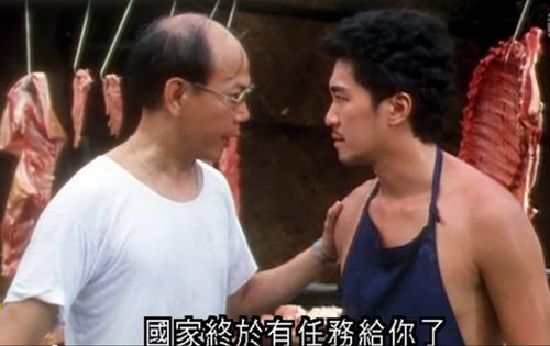 央視播網(wǎng)友調(diào)侃委員周星馳:國家有任務(wù)給你了