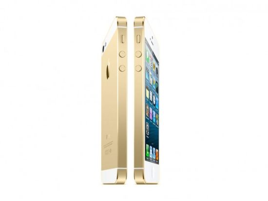 AllthingsD的消息確認(rèn)讓金色iPhone真正走入人們視野