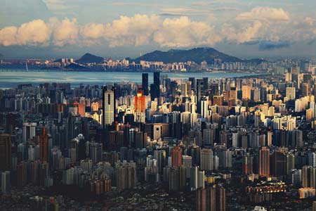盤點中國白領最苦累的六大城市
