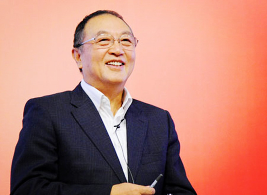 柳傳志 柳傳志