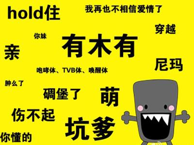 滬政協(xié)委員吁減少“屌絲”等網(wǎng)絡(luò)語言污染