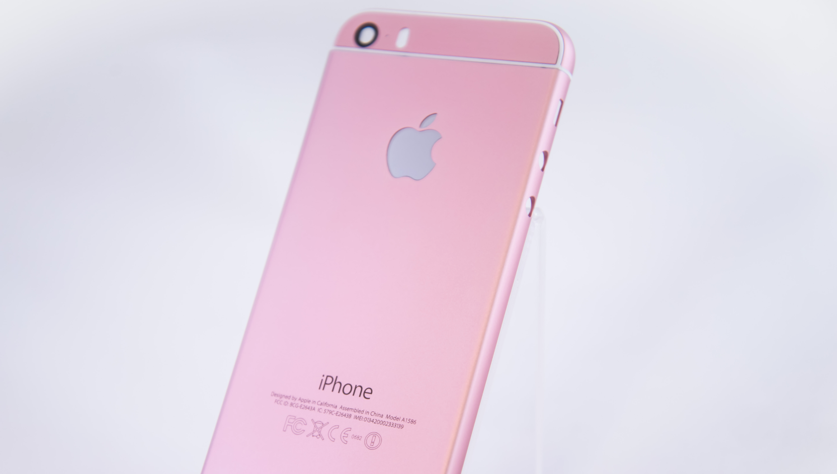 iPhone7要出粉色版?趕緊給女朋友買(mǎi)部腎6