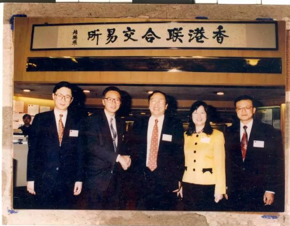 怎樣成為柳傳志的朋友:永遠(yuǎn)不要遲到