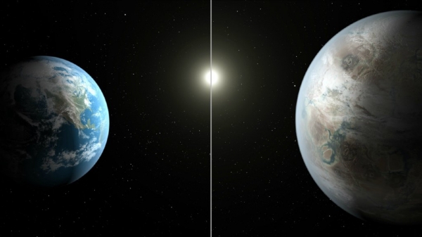 科技界吐槽NASA"忽悠" 界定"新地球"為時(shí)過早(圖)