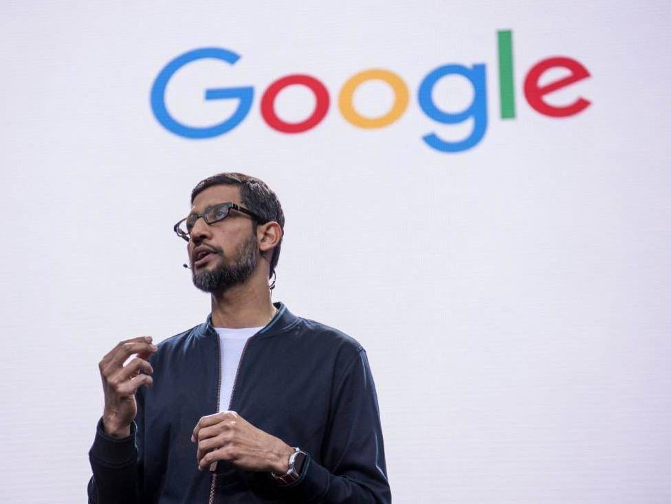 Google CEO 公開(kāi)信:用AI,為每個(gè)人解決問(wèn)題